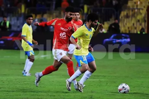 صلابة دفاعية ومساهمة هجومية.. ماذا قدم أحمد رضا لاعب الأهلي الجديد أمام الإسماعيلي؟ (أرقام)